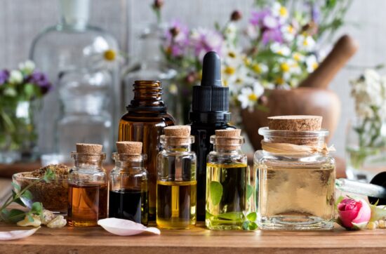 atelier aromathérapie huiles essentielles à la Teste de Buch